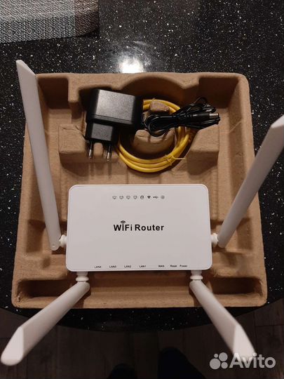 Wifi роутер
