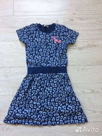 Вещи пакетом на девочку