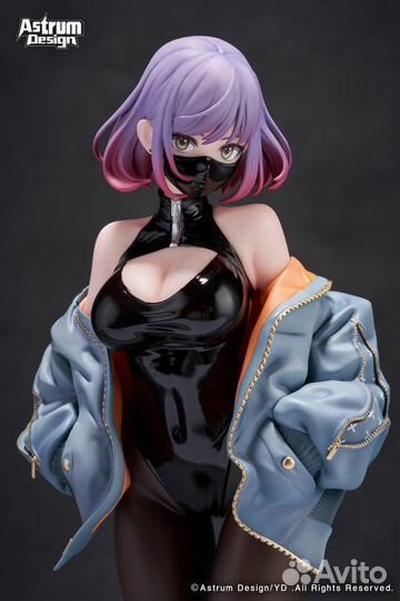 Аниме Фигурка Luna