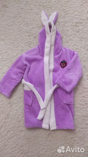 Халат детский