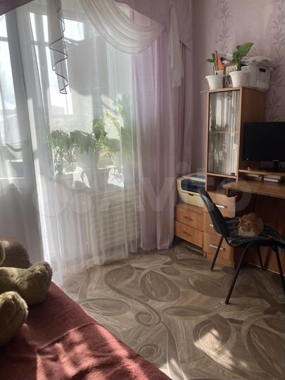 3-к. квартира, 68,8 м², 5/9 эт.