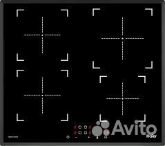 Новая Индукционная поверхность Haier HHY-Y64п-ове