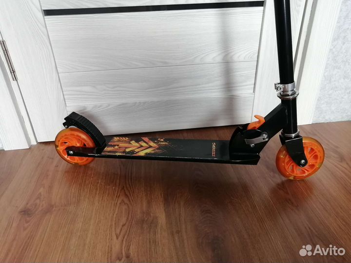 Самокат детский kreiss двухколесный