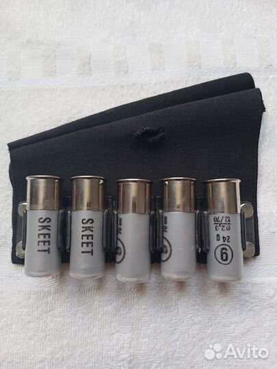 Патронташ 12 калибр