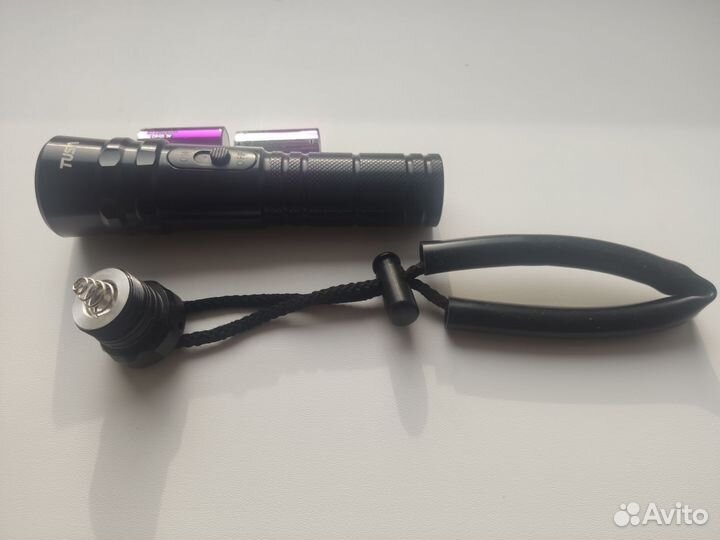 Фонарик Tusa TL300