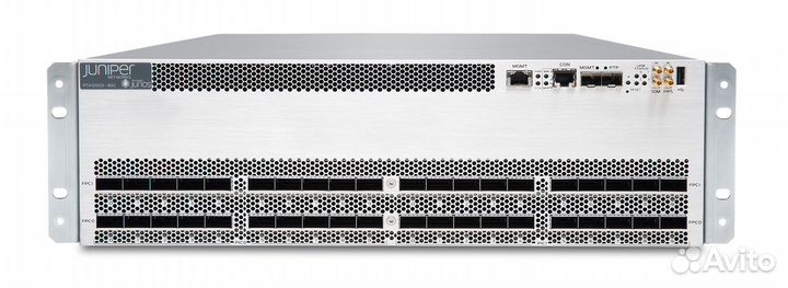 Маршрутизатор Juniper PTX10003-80C-AC