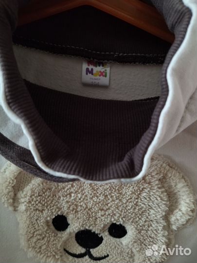 Вещи пакетом р 104