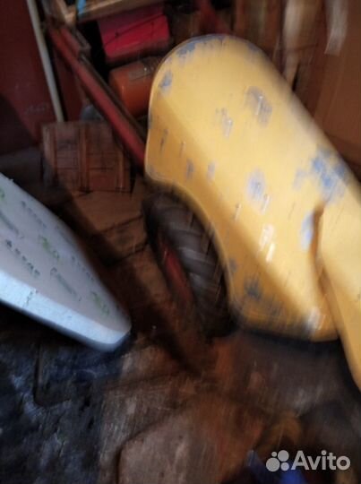 Самоходная косилка