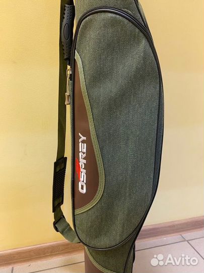 Чехол для удилищ 150 см 2 секции