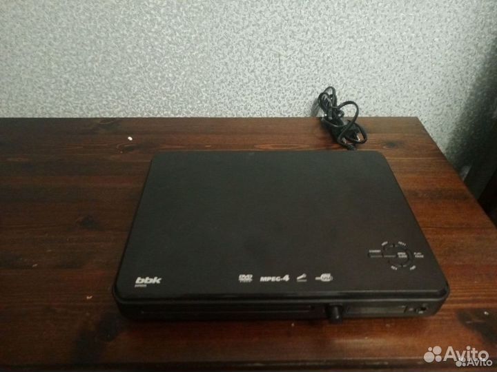 Караоке DVD player DVP033S