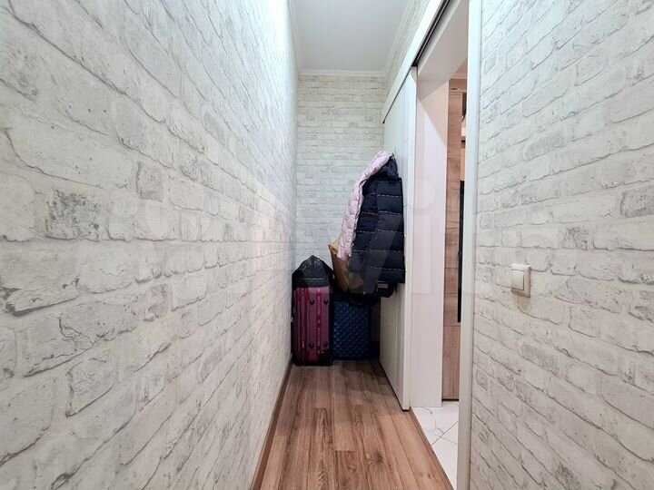 1-к. квартира, 41 м², 6/10 эт.