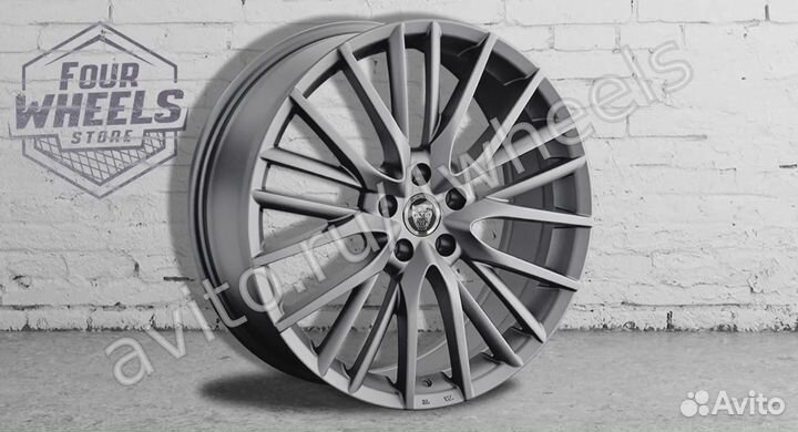 Диски на Jaguar XF E Pace R18