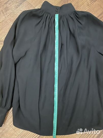 Блуза HM черная