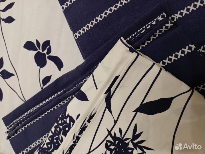 Комплект постельного белья евро