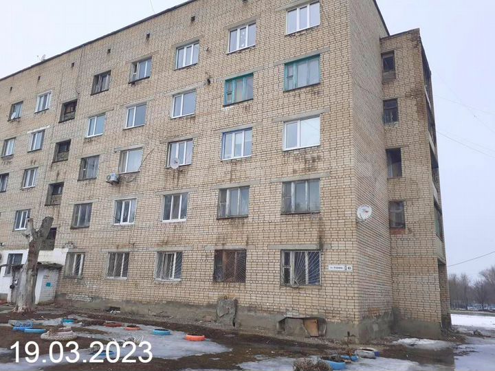 2-к. квартира, 45,3 м², 4/5 эт.