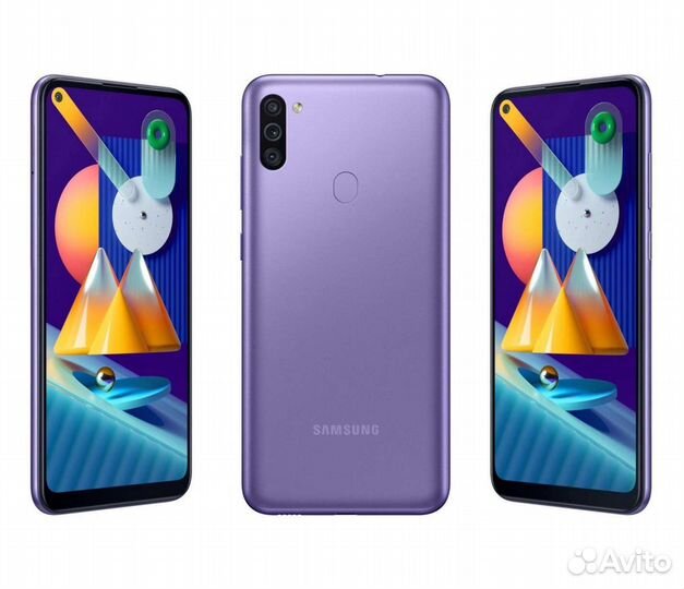 Телефон Samsung м11