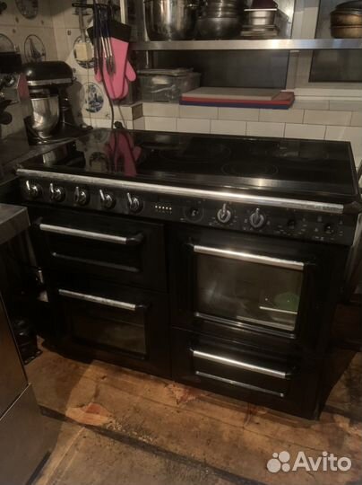 Шкаф-холодильник, плита, льдогенератор