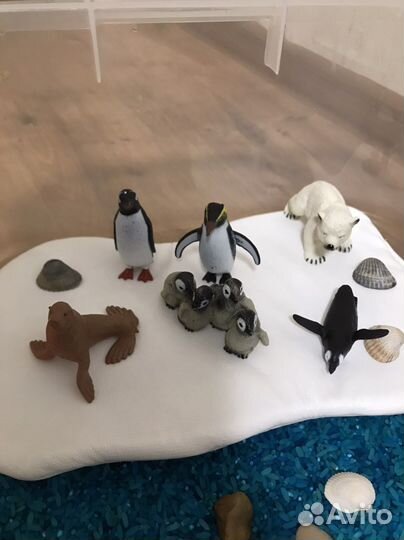 Сенсорная коробка