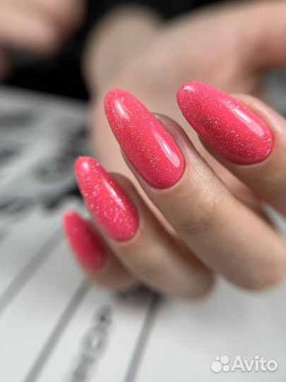 Комбинированный маникюр