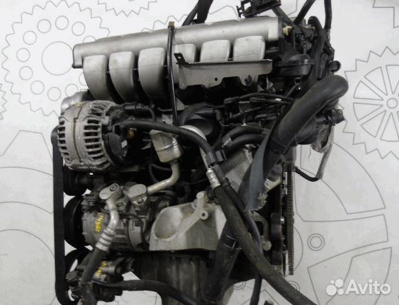 Двигатель Volkswagen Touareg 3,2 BKJ