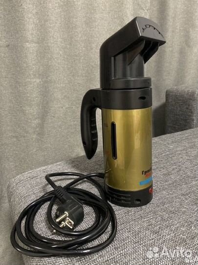 Ручной отпариватель