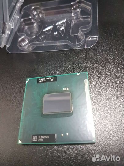 Процессор Intel Core i5-2450M