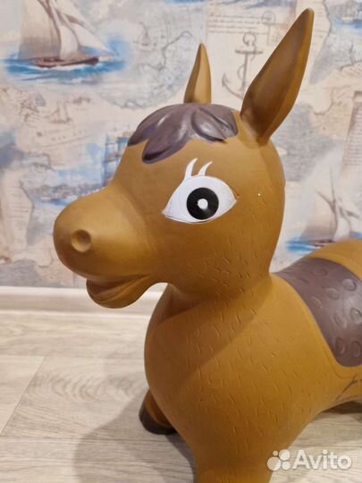 Игрушка прыгун