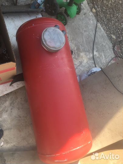 Газовый баллон для гбо