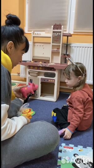 Логопед дефектолог