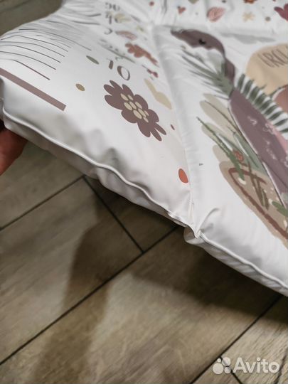 Матрасик на пеленальный столик