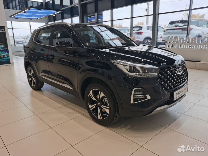 Chery Tiggo 4 Pro 1.5 МТ, 2024