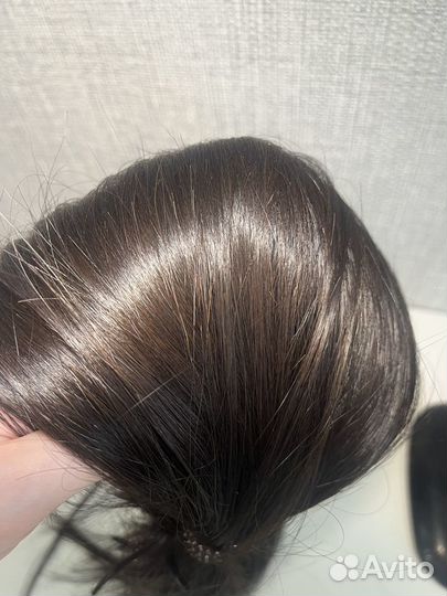 Волосы для наращивания 65см натуральные