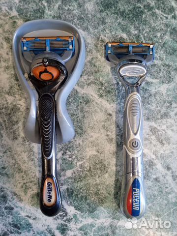 Станок Gillett fusion