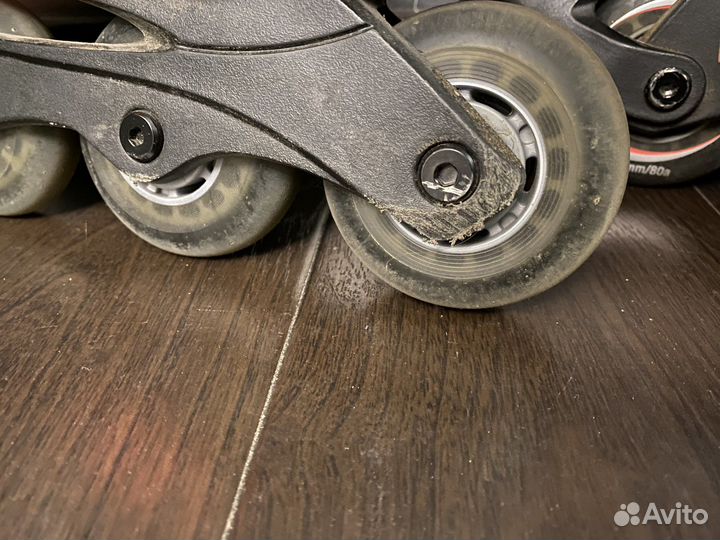 Защита ля роликов и конько