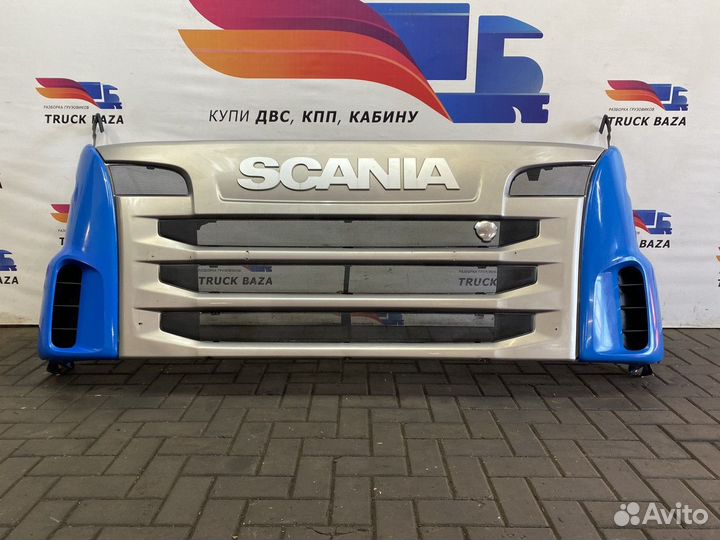 1872158 Капот Scania 5-series