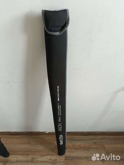 Спиннинг Crazy Fish Arion ASR762LS