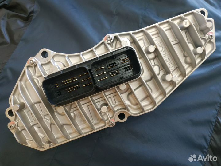 Блок тсм ford focus 3 Powershift