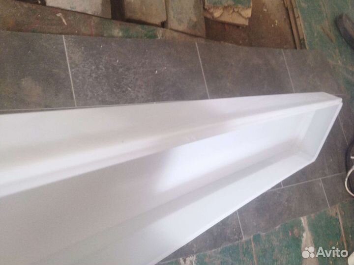 Лоток клумба горшок кашпо