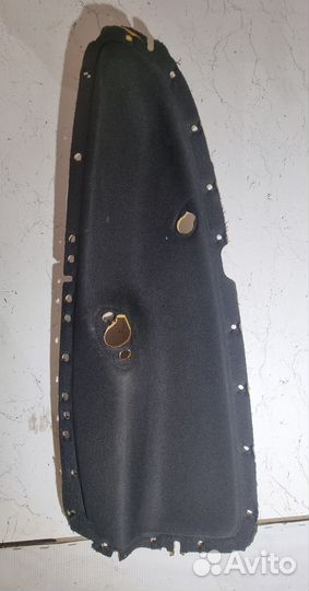 Обшивка двери ford mondeo 4