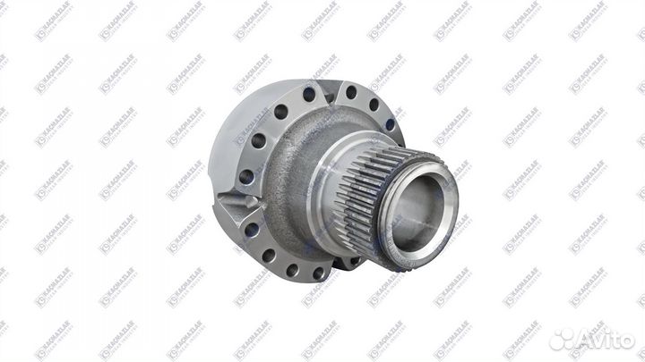 К04.01635 - 11102145 Корпус дифференциала