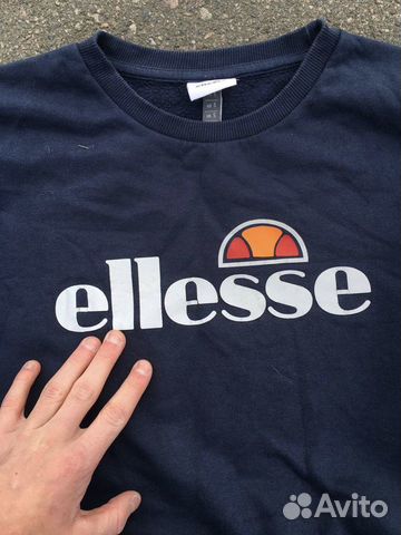 Свитшот ellesse