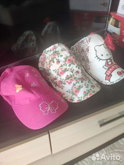 Кепка бейсболка детская