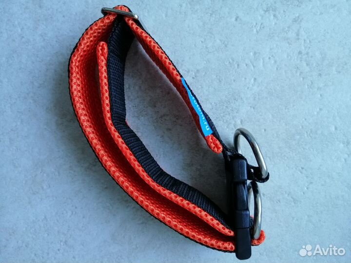 Ошейник для собак с регулировкой на фастексе