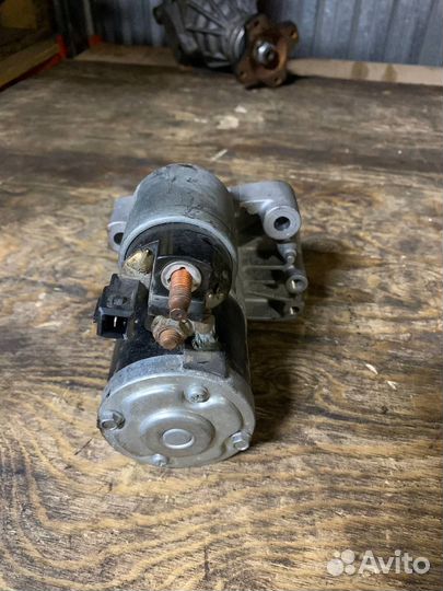 Стартер EP6 Пежо 207 308 3008 Ситроен C3 C4