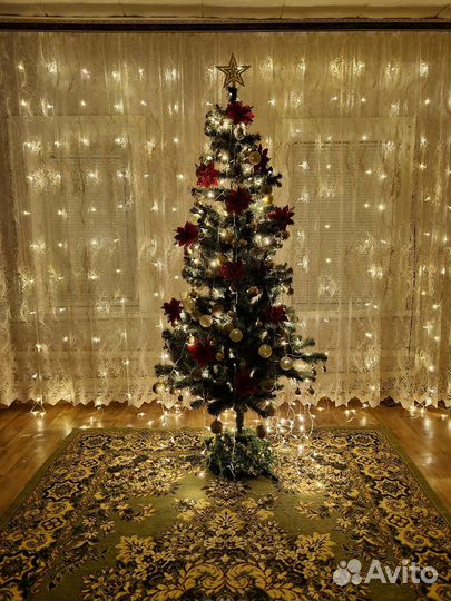 Ель искуственная 180