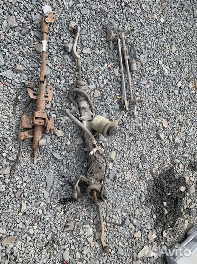 Рулевая рейка с гидроусилителем Renault
