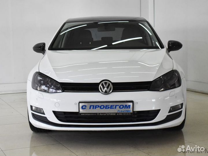 Volkswagen Golf 1.4 AMT, 2013, 264 305 км