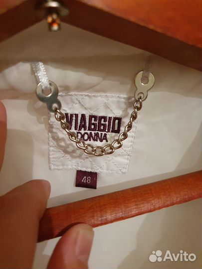 Куртка демисезонная женская