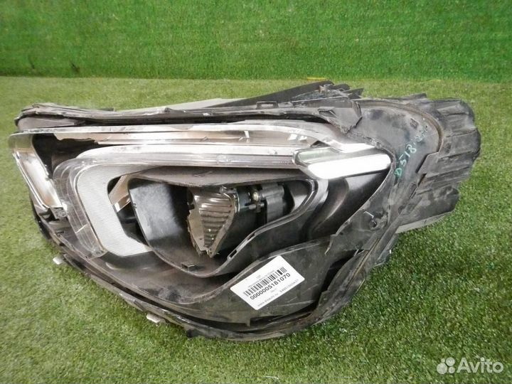 Фара левая Mercedes-Benz GLE