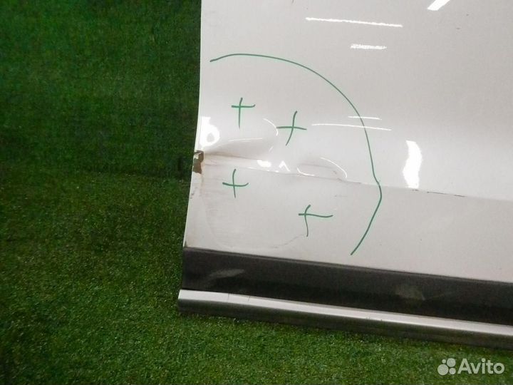 Дверь передняя правая Geely Atlas